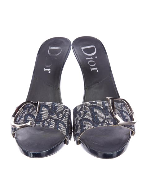 Christian Dior Women's Designer Sandals 